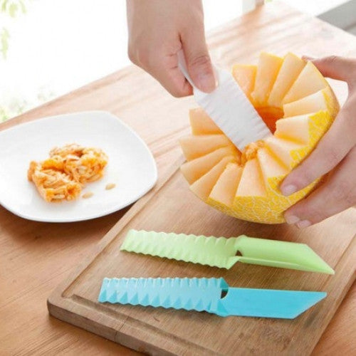 Multipurpose Fruit Tofu Knife