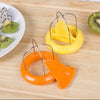 2-in-1 Fruit Corers Peelers