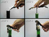 Bottle Cap Opener Corkscrew