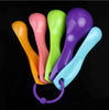 5PC Kitchen Measuring Cup And Spoon 